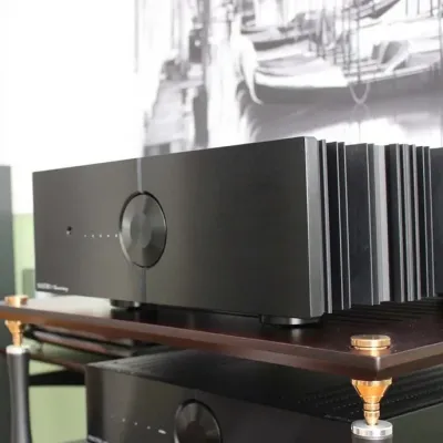 Audio Analogue Maestro Anniversary RR: обзор флагманского усилителя