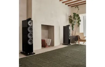 Bowers & Wilkins 702 S3 Signature — флагман серии 700