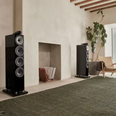 Bowers & Wilkins 702 S3 Signature — флагман серии 700