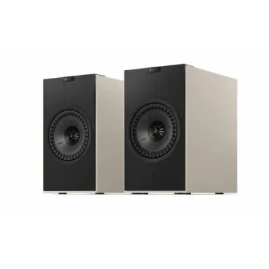 Активная полочная акустика KEF CODA W NICKEL GREY