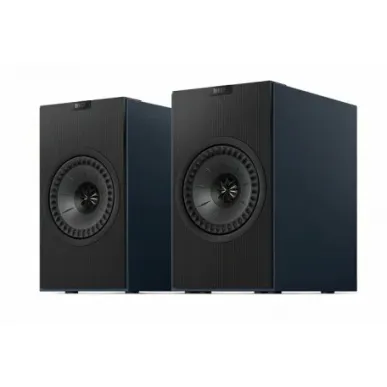 Активная полочная акустика KEF CODA W MIDNIGHT BLUE