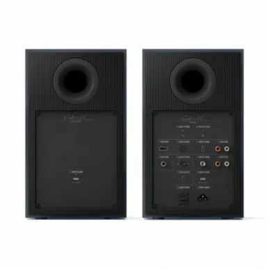Активная полочная акустика KEF CODA W MIDNIGHT BLUE