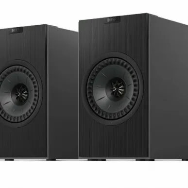 Активная полочная акустика KEF CODA W DARK TITANIUM