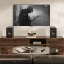 Активная полочная акустика KEF CODA W DARK TITANIUM
