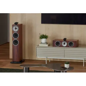 Bowers & Wilkins 703 S3: обзор напольной акустики
