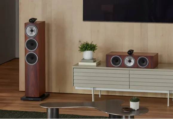 Bowers & Wilkins 703 S3: обзор напольной акустики