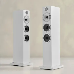 Bowers & Wilkins 704 S3: обзор напольной акустики серии 700