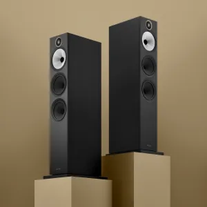 Bowers & Wilkins 603 S3: обзор акустики серии 600