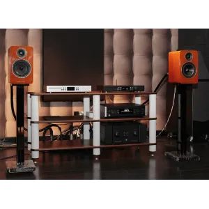 Acoustic Energy AE1 Active: обзор активной полочной акустики