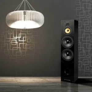 Davis Acoustics Balthus 90: обзор напольной акустики