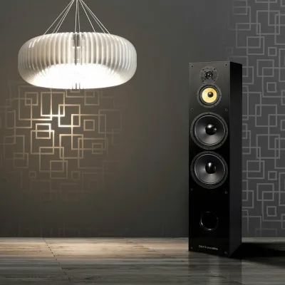 Davis Acoustics Balthus 90: обзор напольной акустики