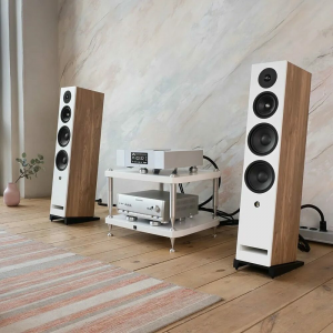 Davis Acoustics Krypton 9: обзор напольной акустики