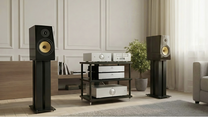 Davis Acoustics Nikita 3.0: обзор полочной акустики