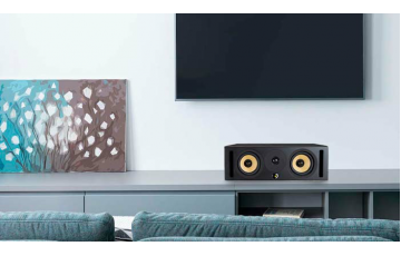 Davis Acoustics Krypton C: обзор центрального канала