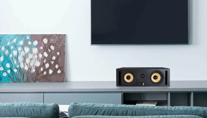 Davis Acoustics Krypton C: обзор центрального канала