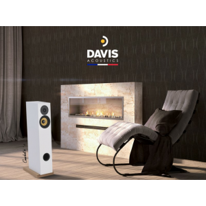 Davis Acoustics Courbet 4: обзор напольной акустики