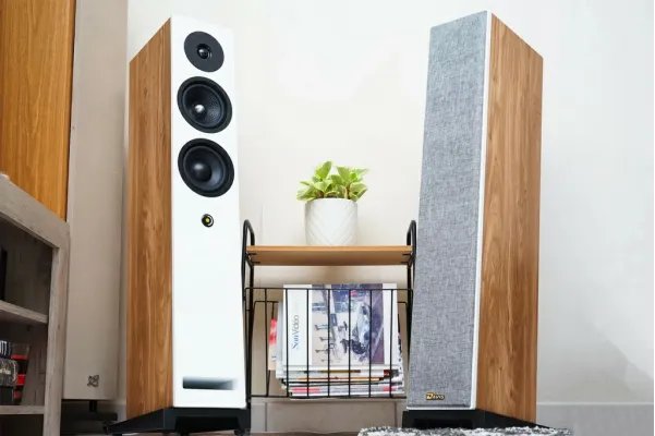 Davis Acoustics Krypton 6: обзор акустики линейки Krypton
