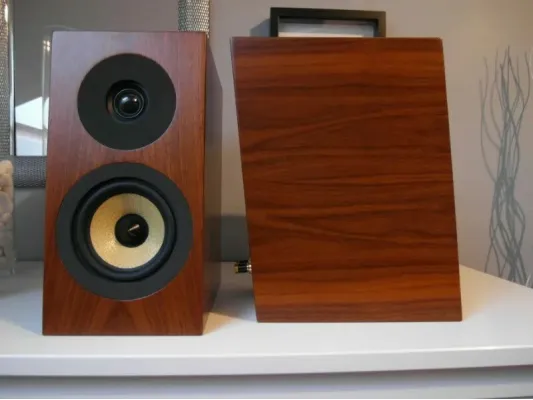 Davis Acoustics Courbet 3: обзор полочной акустики