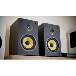 Davis Acoustics Ariane 2: обзор полочной акустики