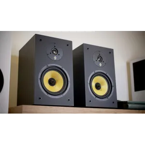 Davis Acoustics Ariane 2: обзор полочной акустики