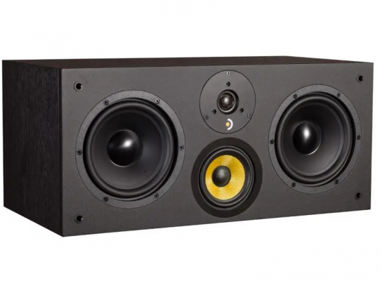 Davis Acoustics Ariane C2: обзор центрального канала