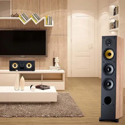Davis Acoustics Ariane C: обзор центрального канала