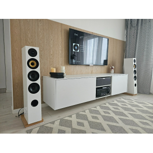 Davis Acoustics Courbet 5: обзор напольной акустики