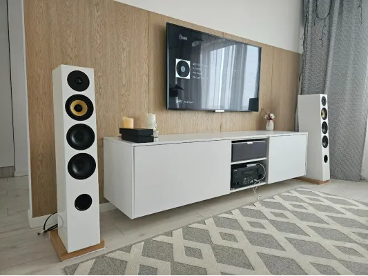 Davis Acoustics Courbet 5: обзор напольной акустики