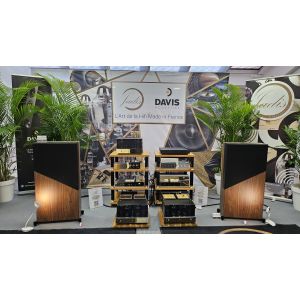 Davis Acoustics The Stage: обзор напольной акустики