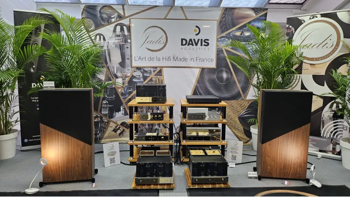 Davis Acoustics The Stage: обзор напольной акустики
