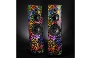 Davis Acoustics Stellar Pop Art: обзор