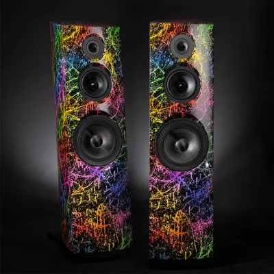 Davis Acoustics Stellar Pop Art: обзор