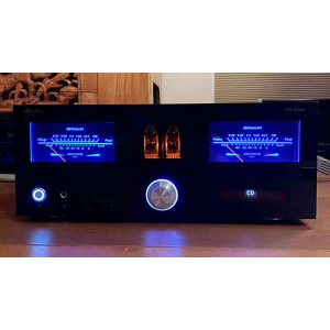 Advance Paris Classic A10: обзор  усилителя