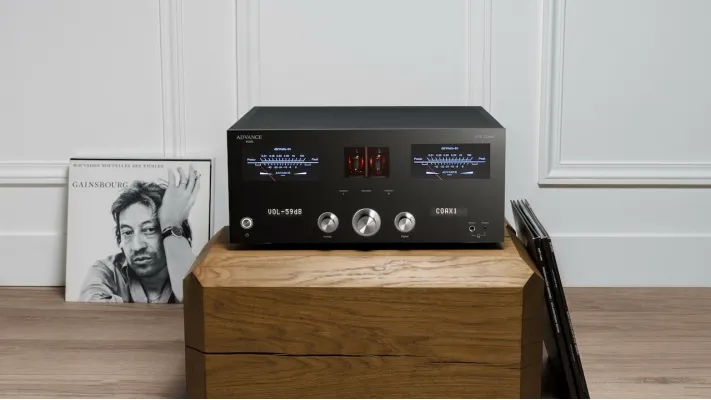 Advance Paris Classic A12: обзор усилителя