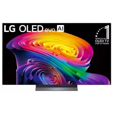 Телевизор LG OLED55C6RLA