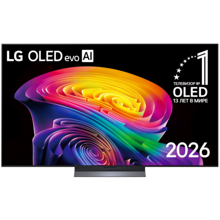 Телевизор LG OLED77C6RLA