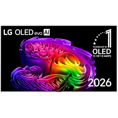 Телевизор LG OLED83G6RLA