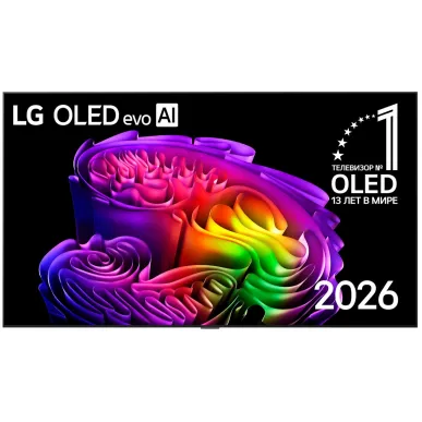 Телевизор LG OLED83G6RLA