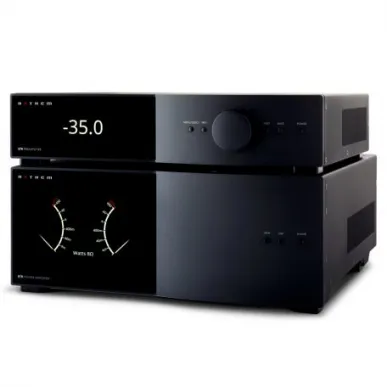 Усилитель мощности Anthem STR Power AC Black