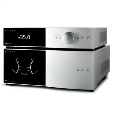 Усилитель мощности Anthem STR Power AC Silver