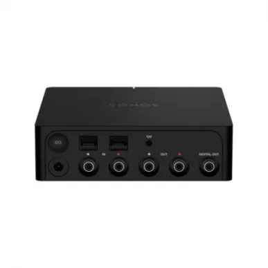Стриминговый компонент Sonos Port Black