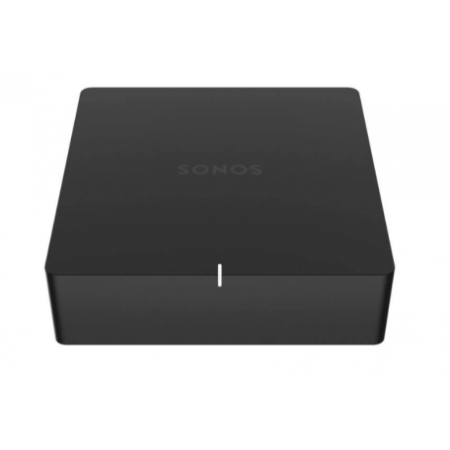 Стриминговый компонент Sonos Port Black