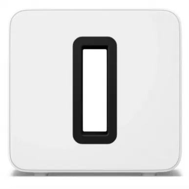 Сабвуфер Sonos Sub Gen 4 White