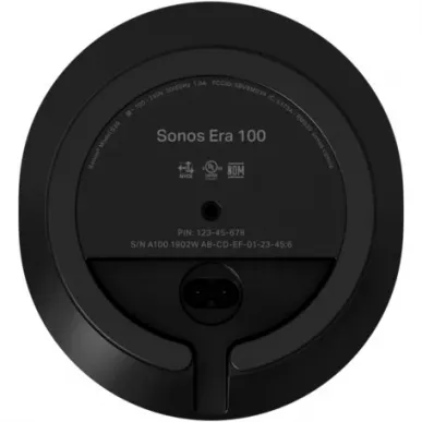 Беспроводная hi-fi акустика Sonos ERA 100 Black