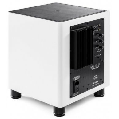 Сабвуфер Sonus Faber GRAVIS II Black