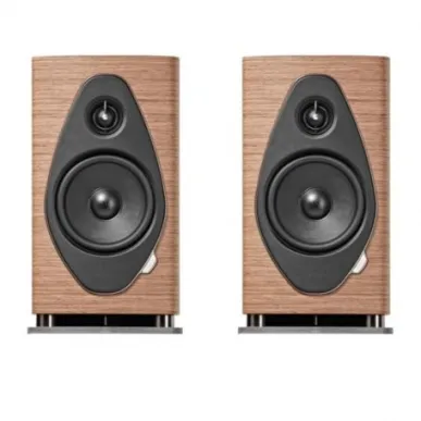 Полочная акустика Sonus Faber SONETTO II G2 Walnut (pair)