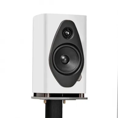 Полочная акустика Sonus Faber SONETTO II G2 White (pair)