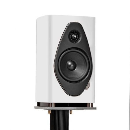 Полочная акустика Sonus Faber SONETTO II G2 White (pair)