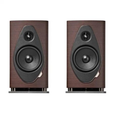Полочная акустика Sonus Faber SONETTO II G2 Wenge (pair)
