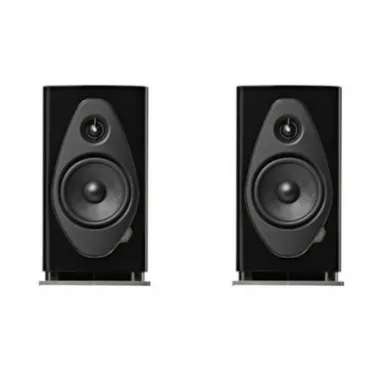 Полочная акустика Sonus Faber SONETTO II G2 Black (pair)